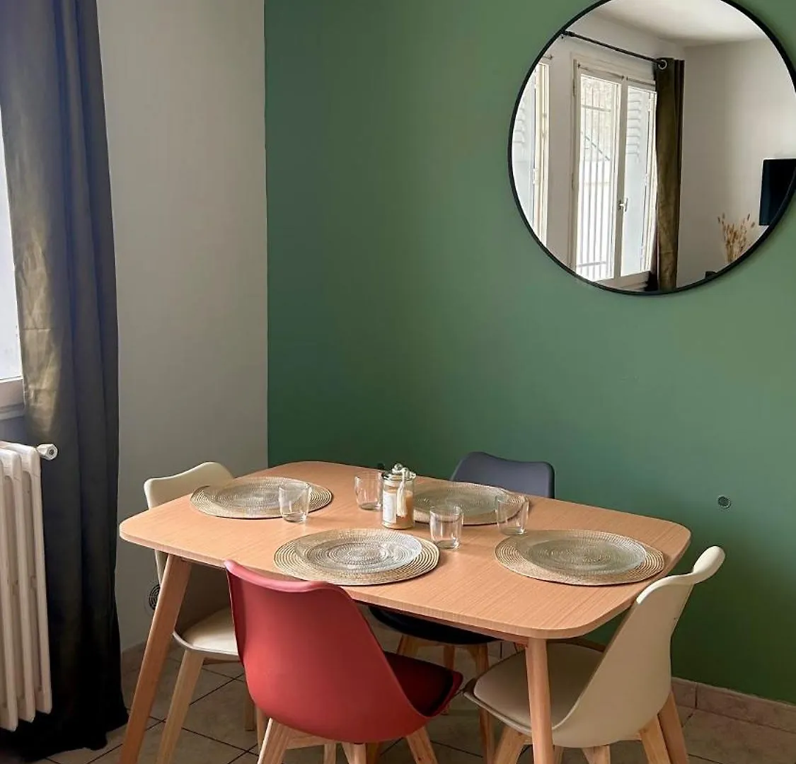 Appartamento Le Casanova Tolosa 0*,  Francia